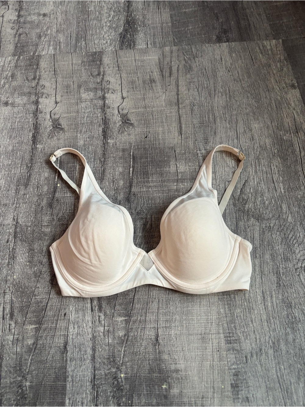 ThirdLove 24/7 Cotton Plunge Bra